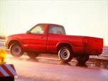 1996 Chevrolet S10 Regular Cab
